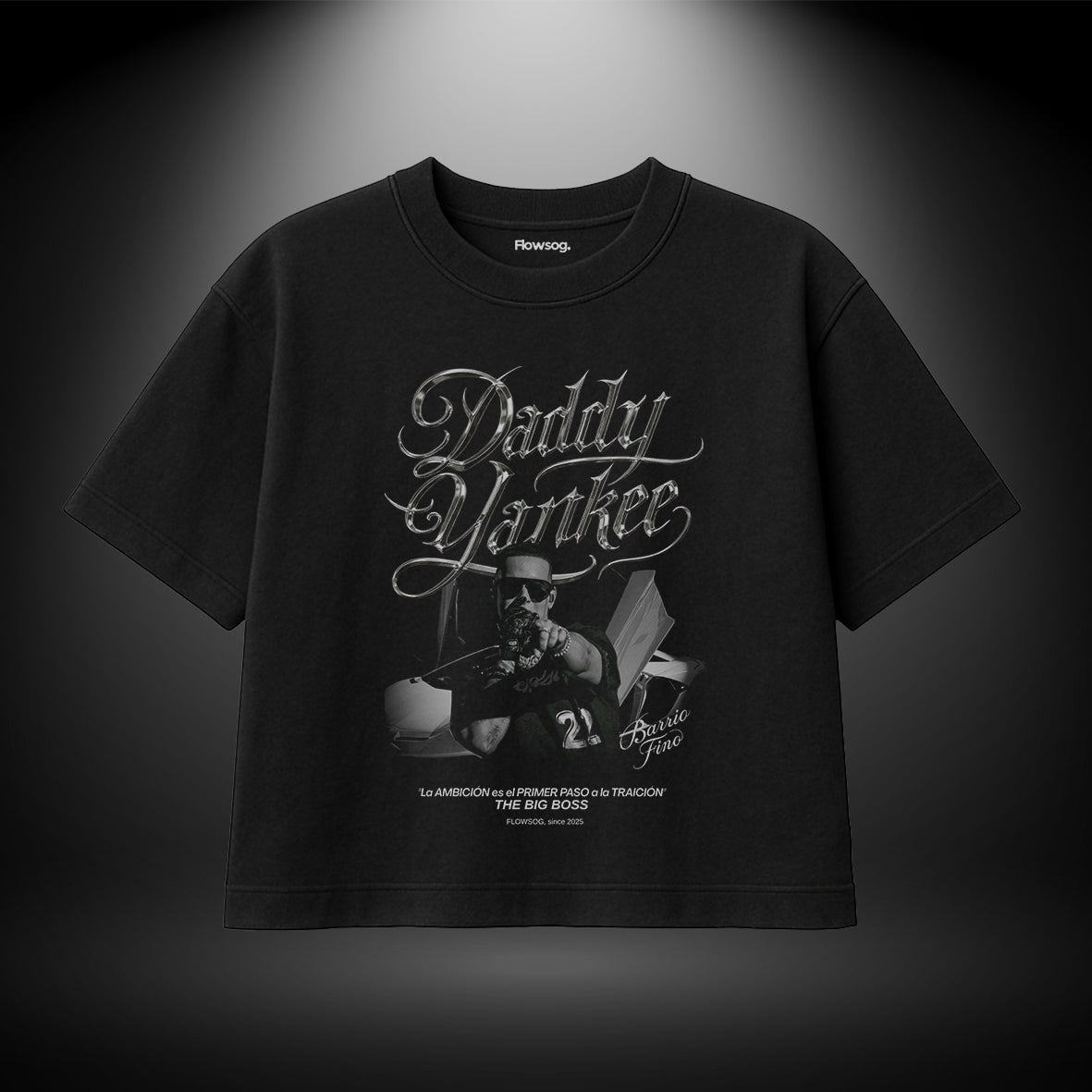 Remera Boxy Fit - Edición Limitada