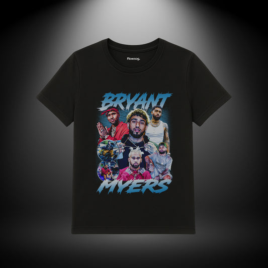 Remera Slim - Diseño Bryant Myers