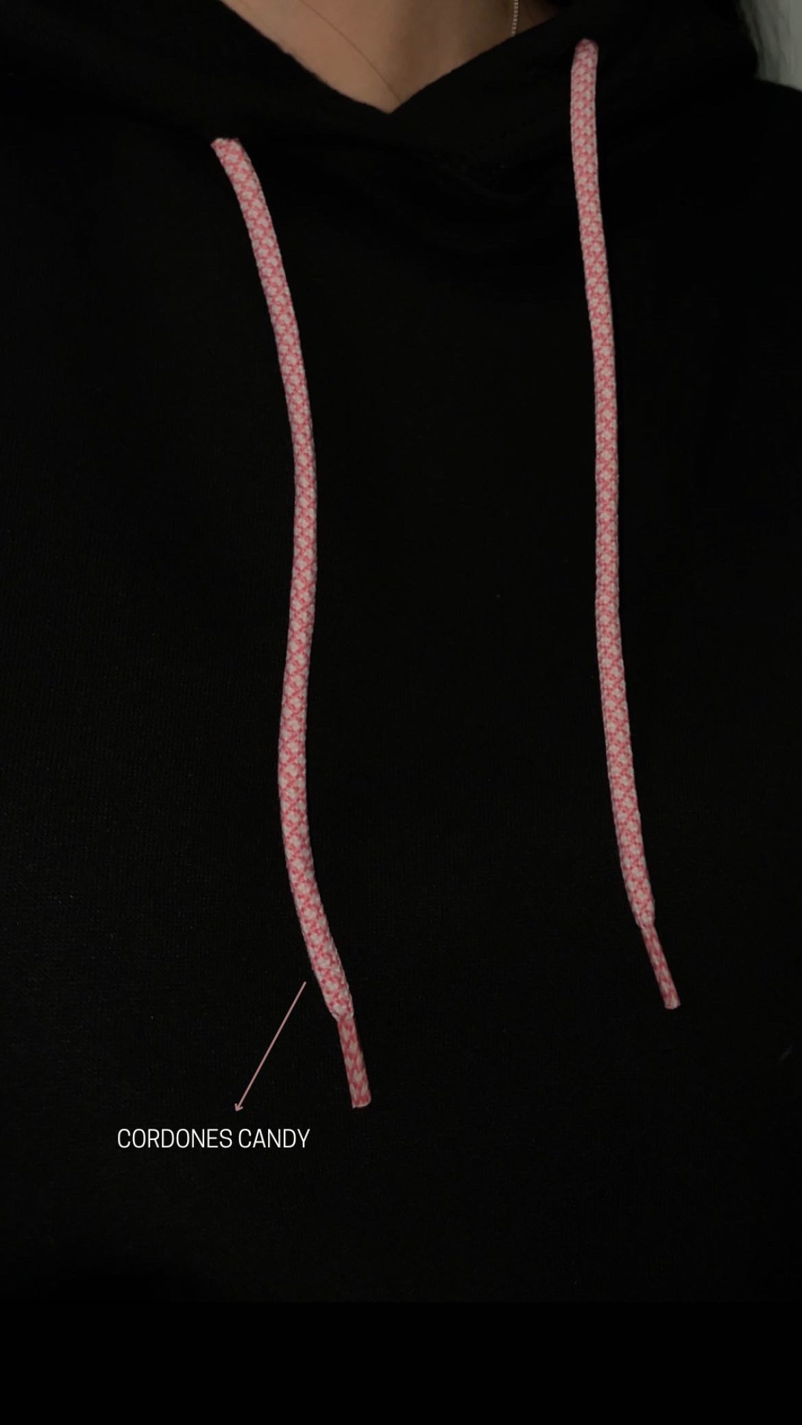 Hoodie Exclusivo - Sweetheart Glitter