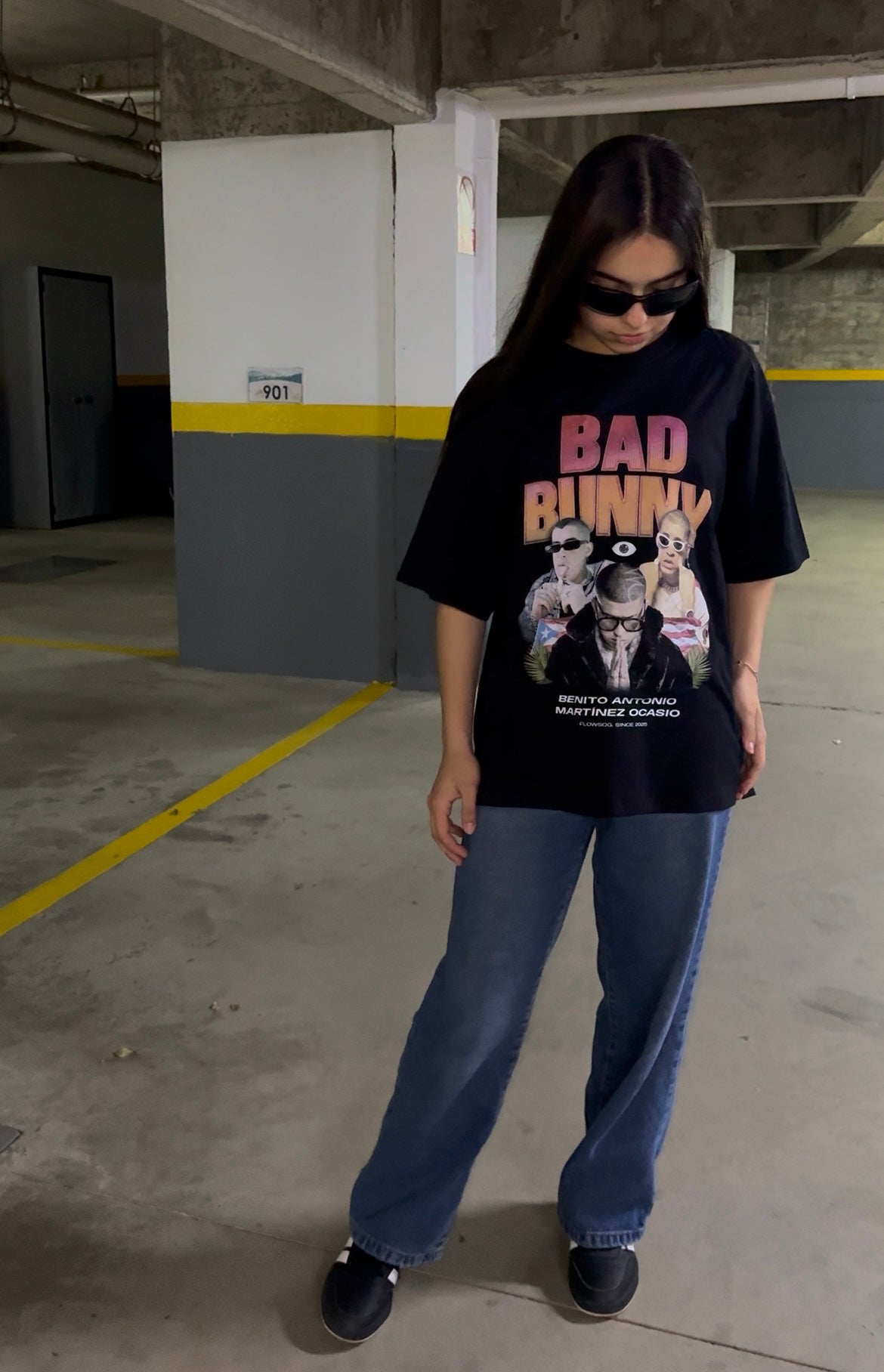 Remera Boxy Fit – Edición Limitada