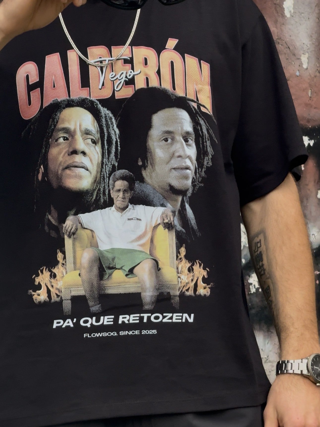 Remera Boxy Fit - Edición Limitada