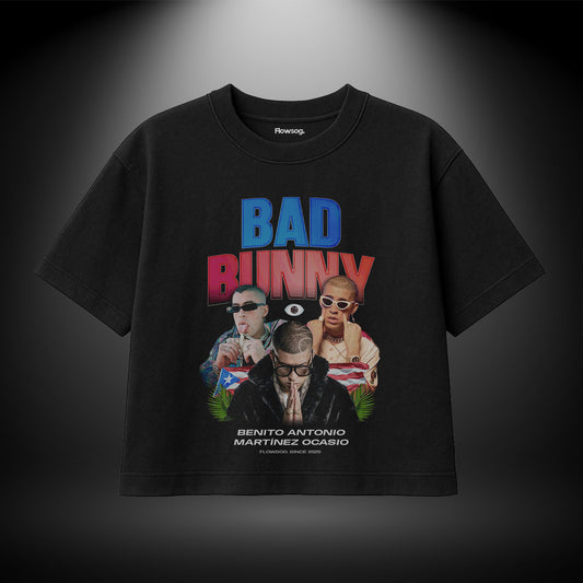 Pieza Exclusiva - Bad Bunny