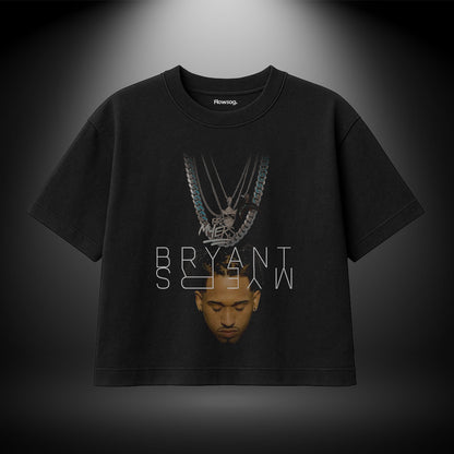 Remera Boxy Fit - Diseño Bryant Myers