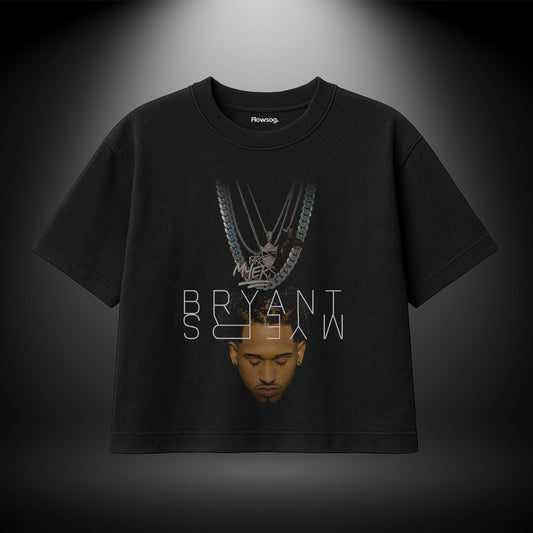 Remera Boxy Fit - Diseño Bryant Myers