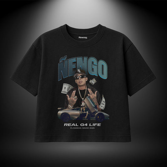 Pieza Exclusiva - Ñengo Flow