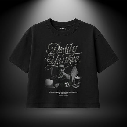 Remera Boxy Fit - Edición Limitada