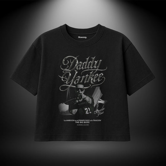 Remera Boxy Fit - Edición Limitada