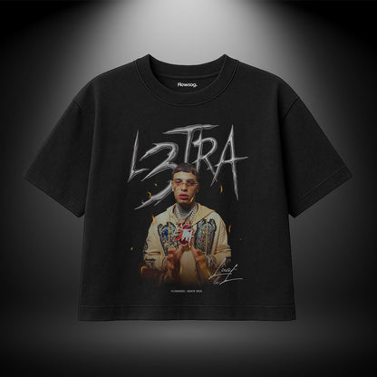 Remera Boxy Fit - Diseño Luar la L