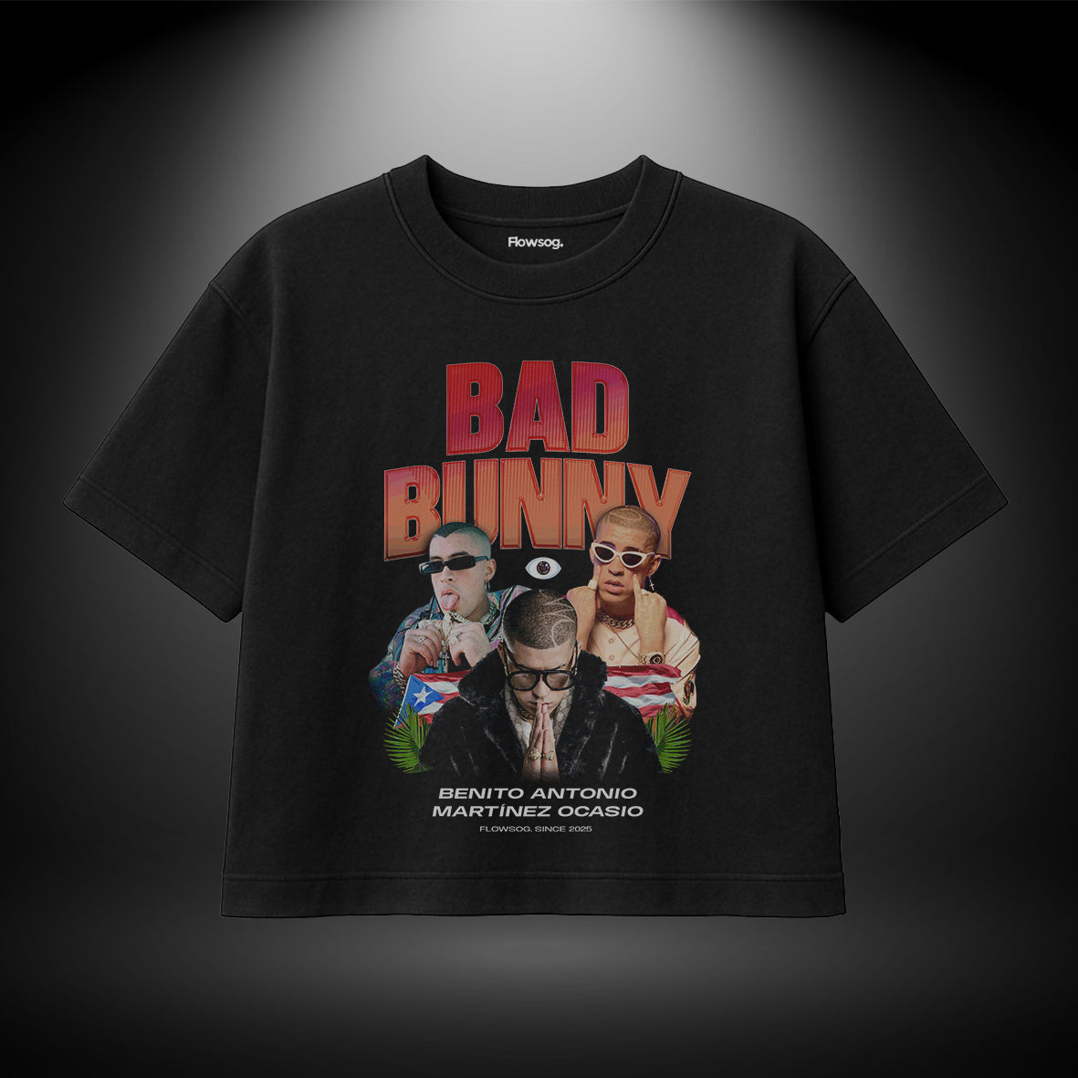 Pieza Exclusiva - Bad Bunny
