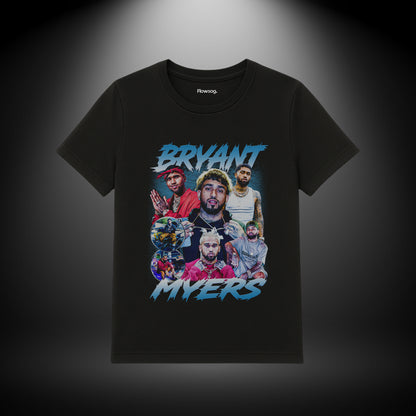 Remera Slim - Diseño Bryant Myers