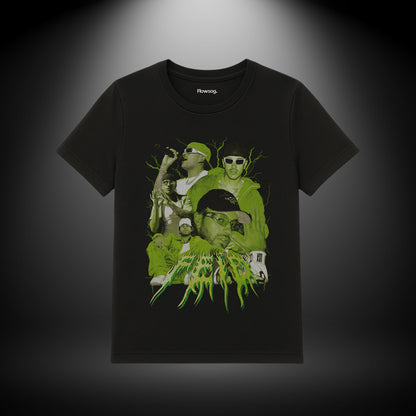 Remera Slim - Diseño Feid