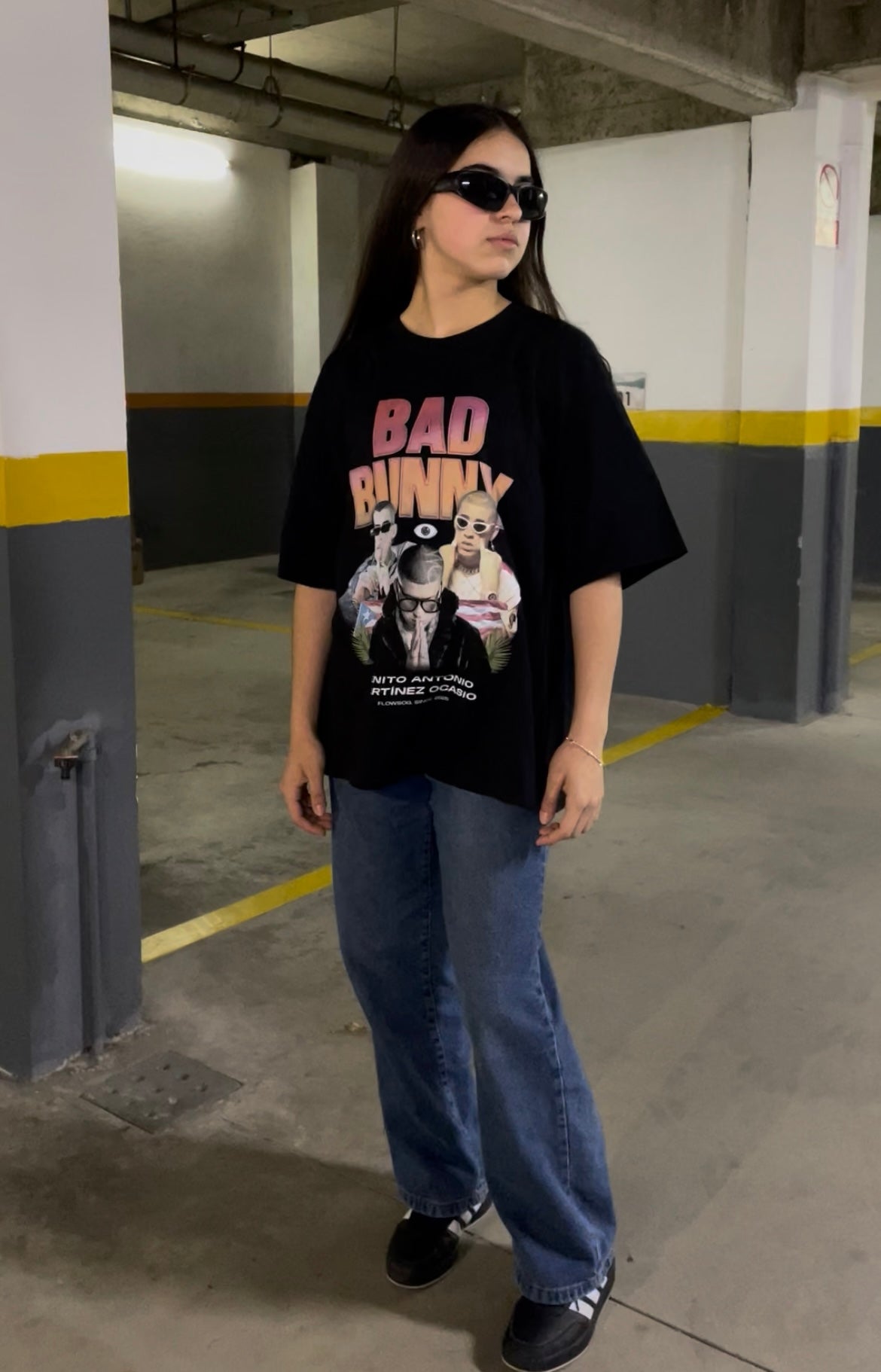 Remera Boxy Fit – Edición Limitada