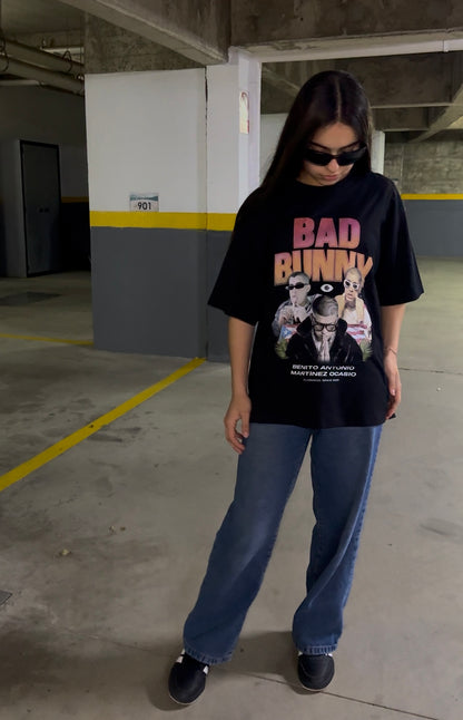 Remera Boxy Fit – Edición Limitada