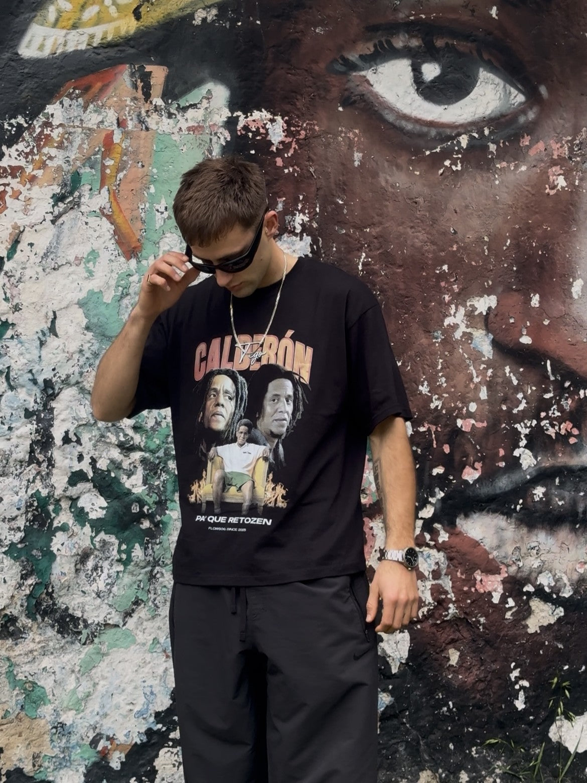 Remera Boxy Fit - Edición Limitada