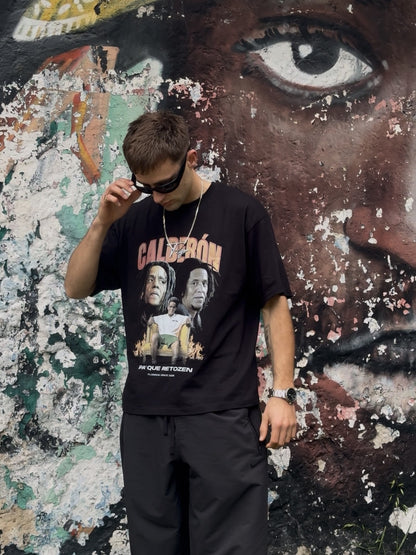 Remera Boxy Fit - Edición Limitada