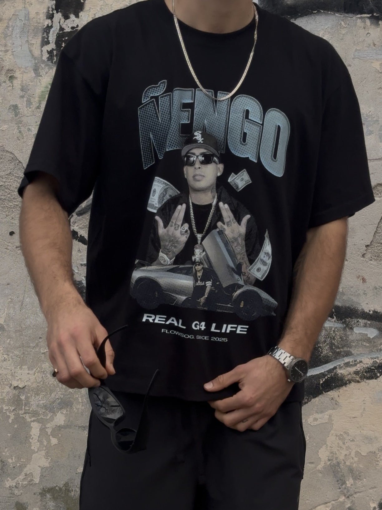 Remera Boxy Fit - Edición Limitada