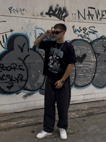 Remera Boxy Fit - Edición Limitada