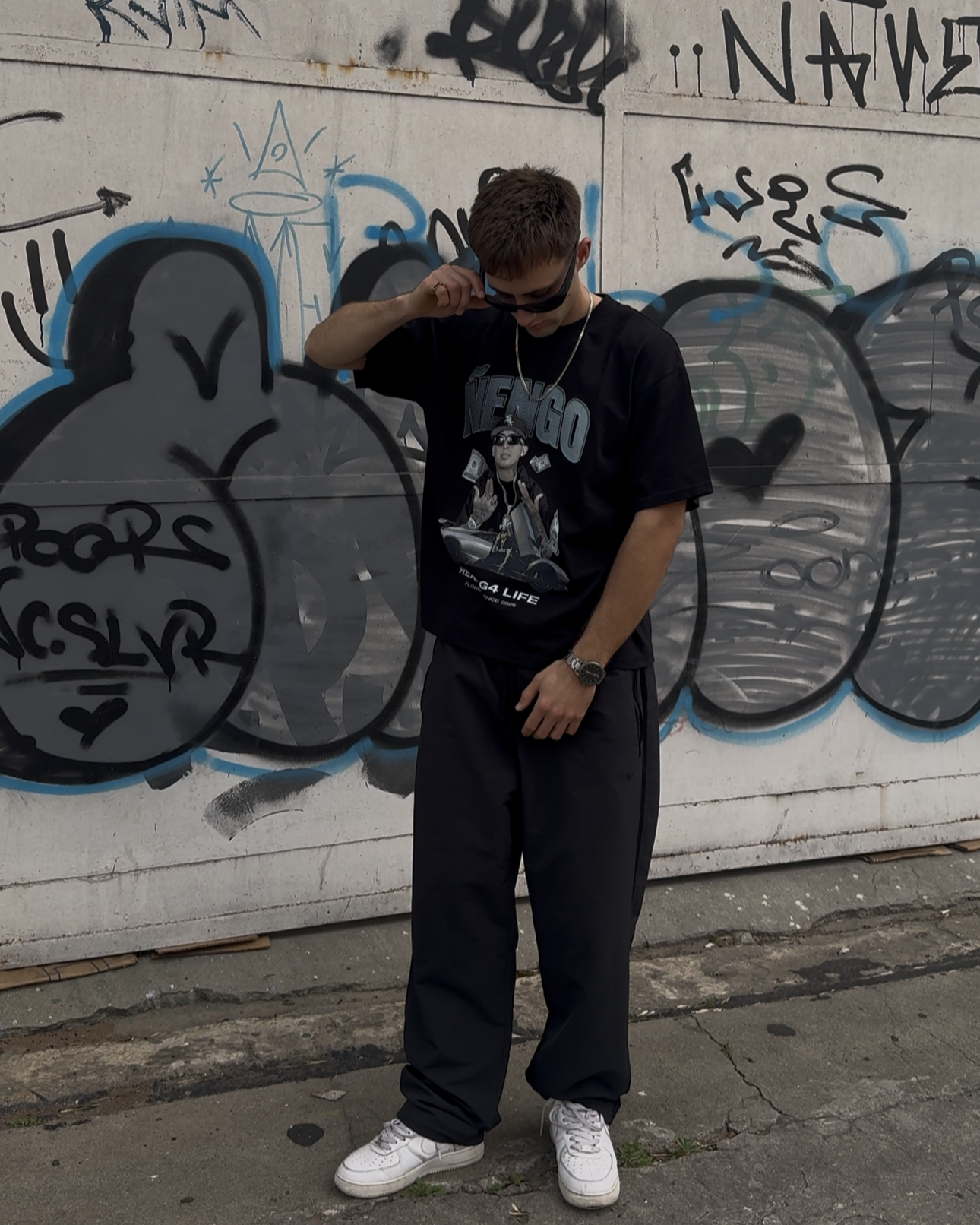 Remera Boxy Fit - Edición Limitada