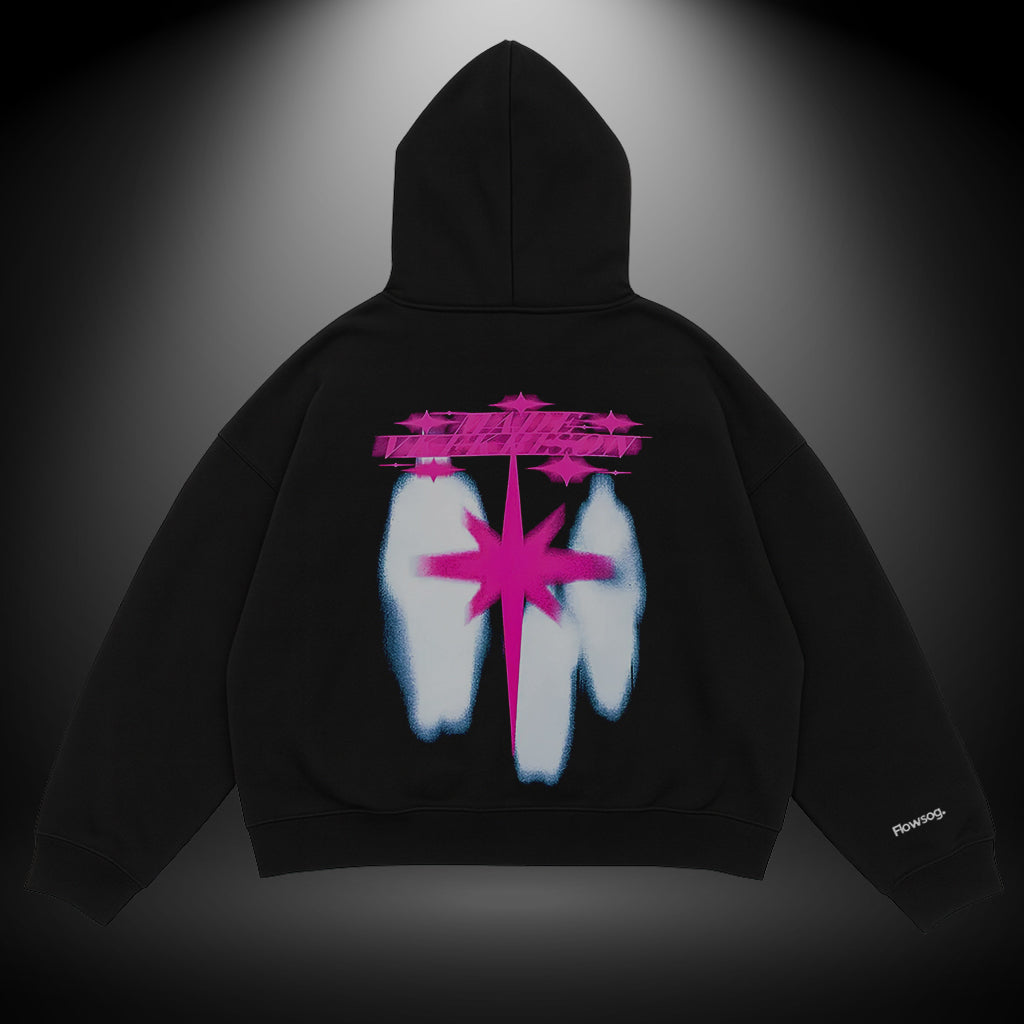Hoodie Flow Visión