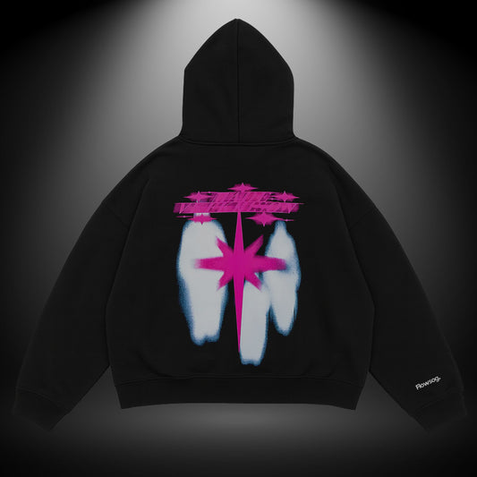 Hoodie Flow Visión