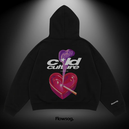 Hoodie Ash Cold