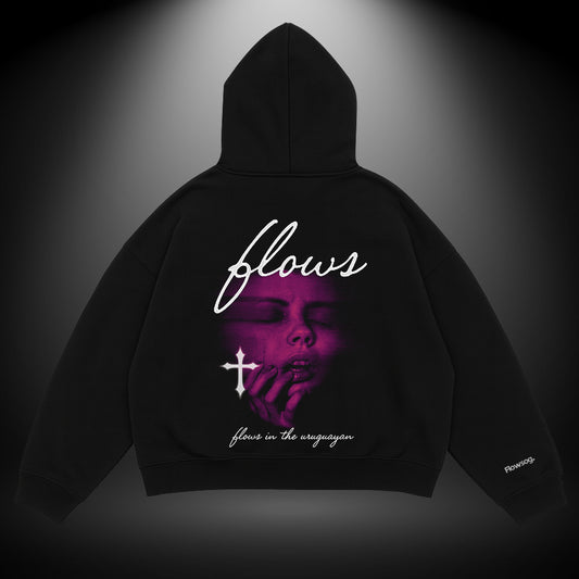 Hoodie Divine Distortion