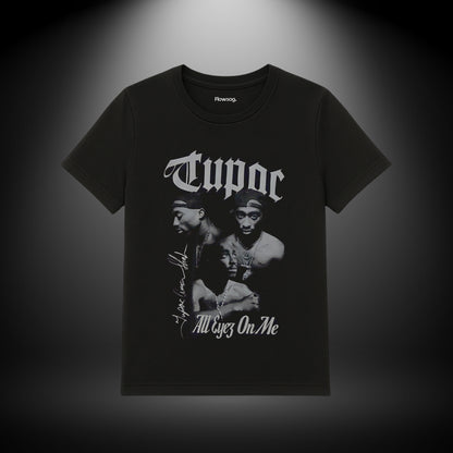 Remera Slim - Diseño Tupac