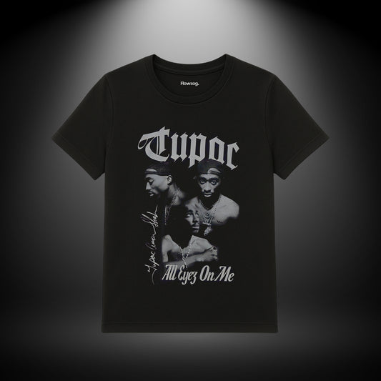 Remera Slim - Diseño Tupac