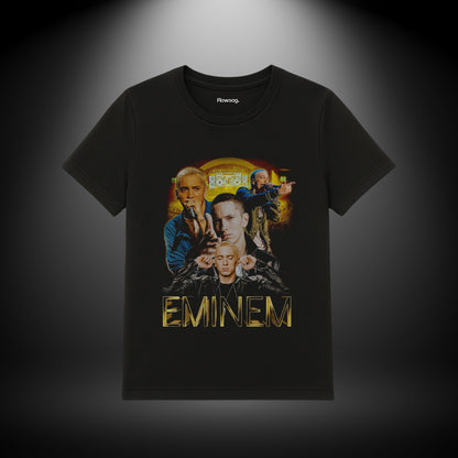 Remera Slim - Diseño Eminem