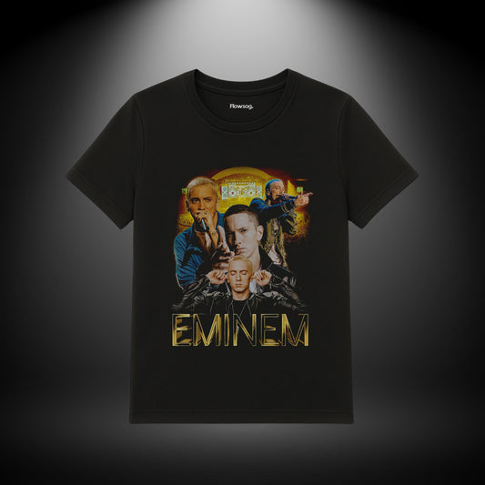 Remera Slim - Diseño Eminem