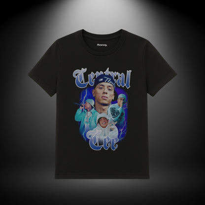 Remera Slim - Diseño Central Cee