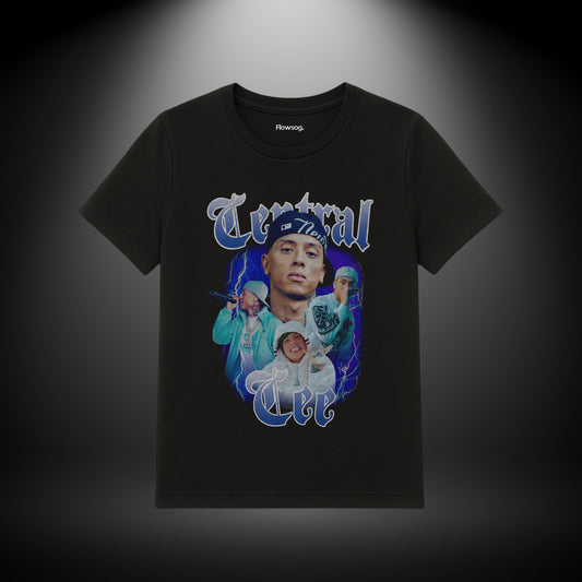 Remera Slim - Diseño Central Cee