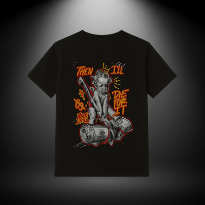 Remera Slim - Diseño Tope Skill