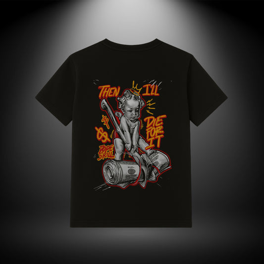 Remera Slim - Diseño Tope Skill