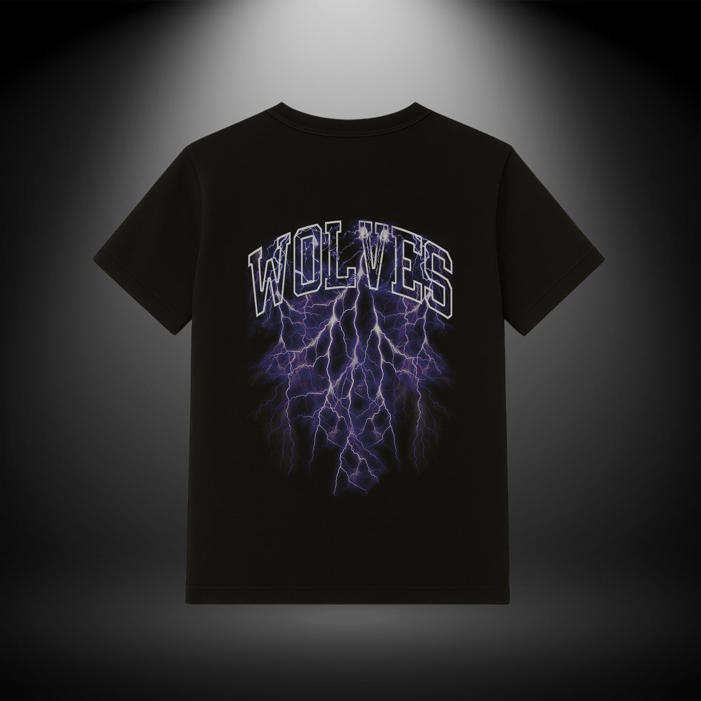 Remera Slim - Diseño Wolves