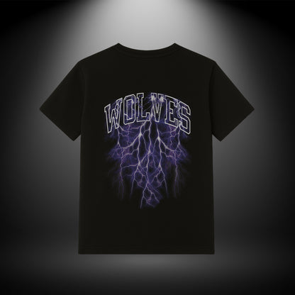Remera Slim - Diseño Wolves