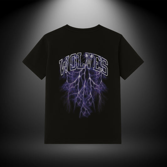 Remera Slim - Diseño Wolves