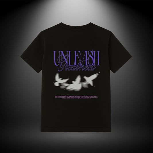 Remera Slim - Diseño Unleash