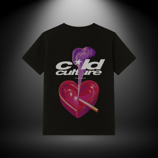 Remera Slim - Diseño Ash Cold